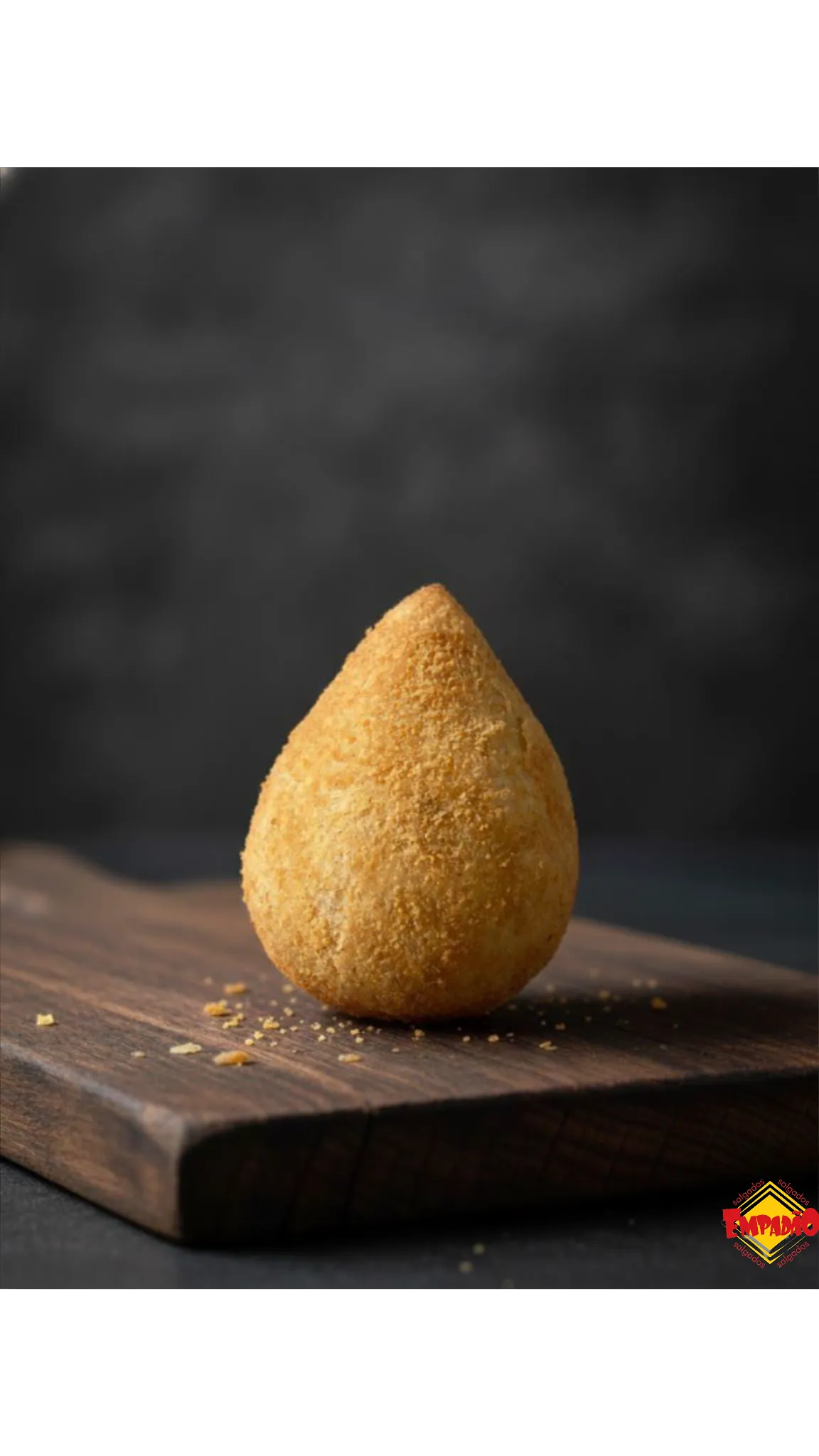 Coxinha do Empadão Salgados
