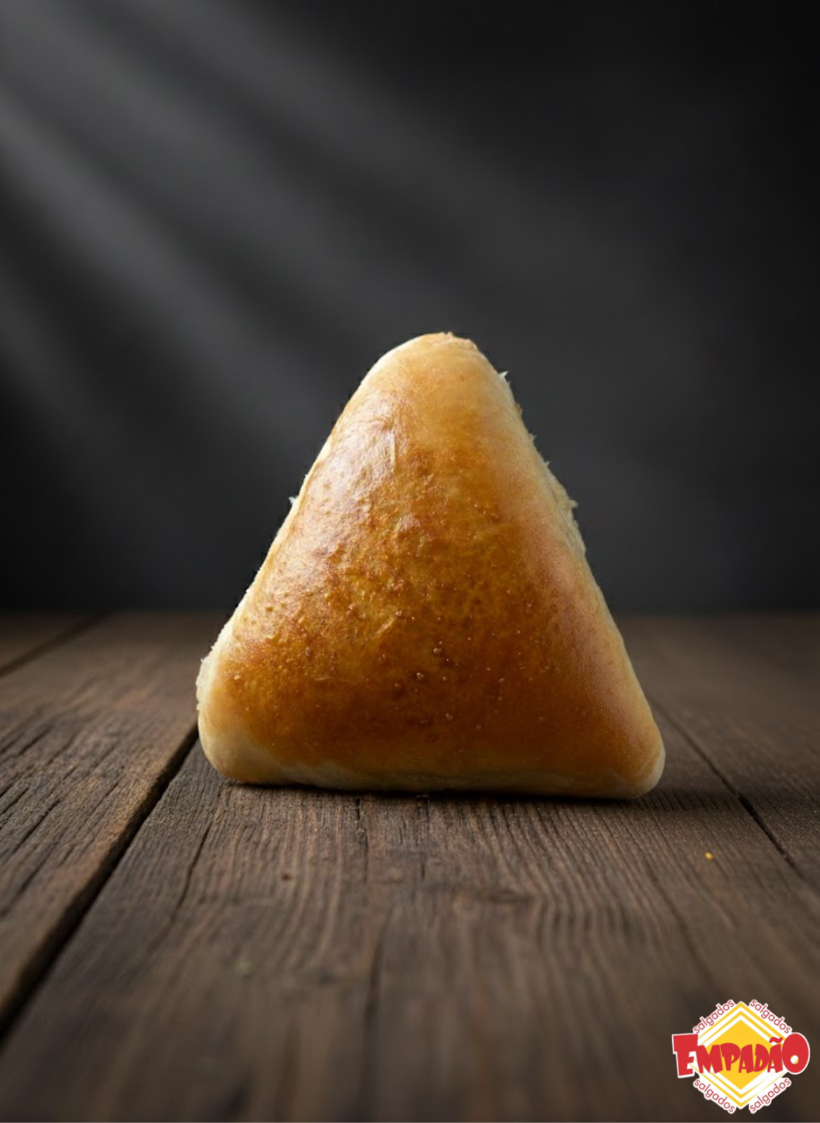 Esfiha de carne do Empadão Salgados