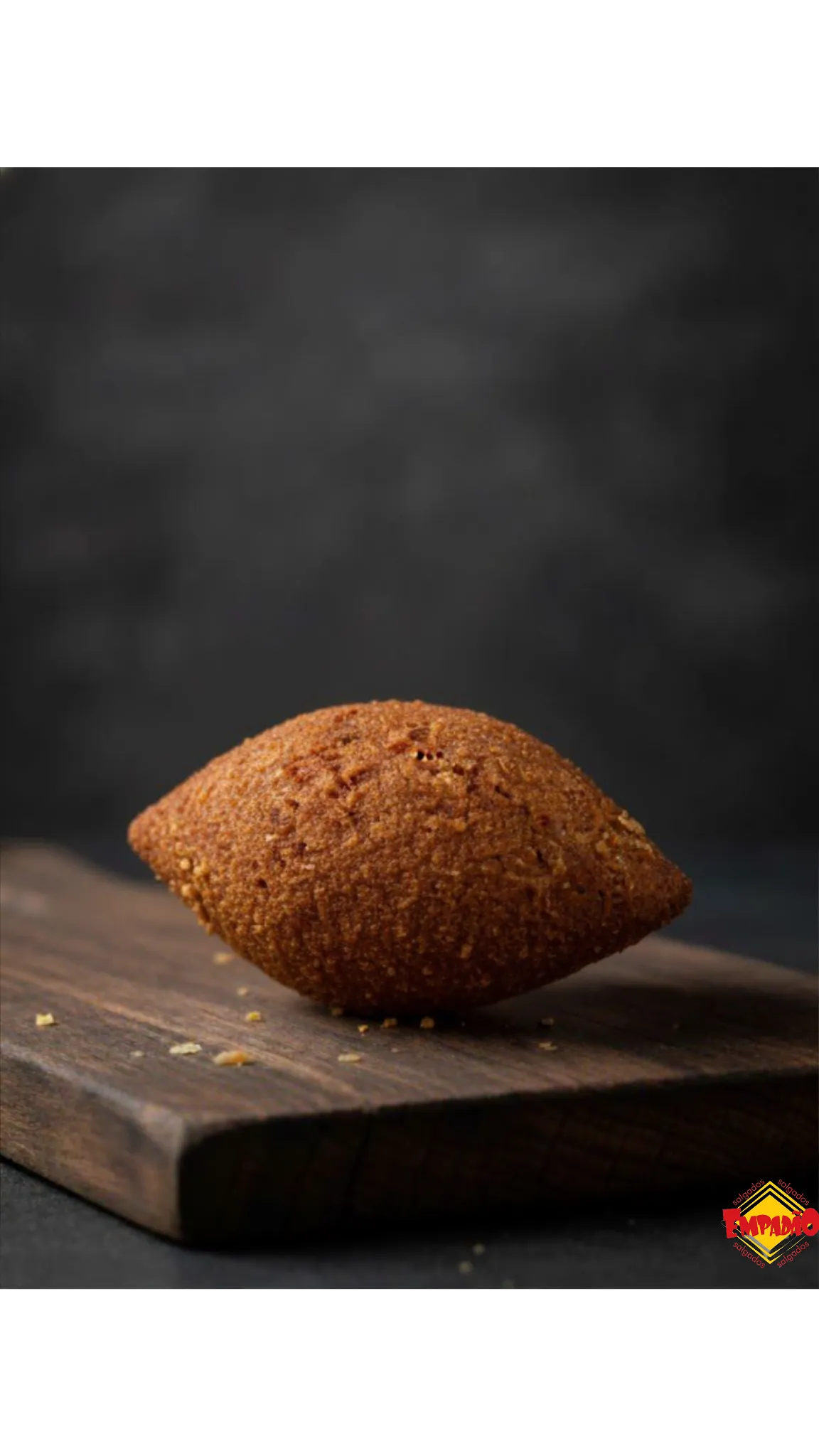 Kibe de carne do Empadão Salgados